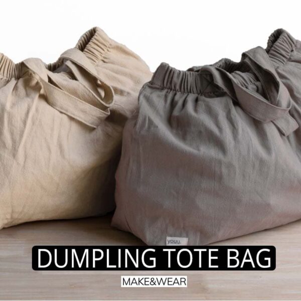 Dumpling Tote Bag