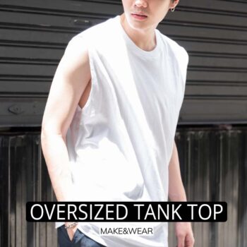 Oversized Tank Top