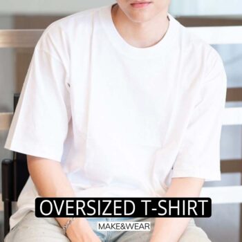 Oversized T-shirt